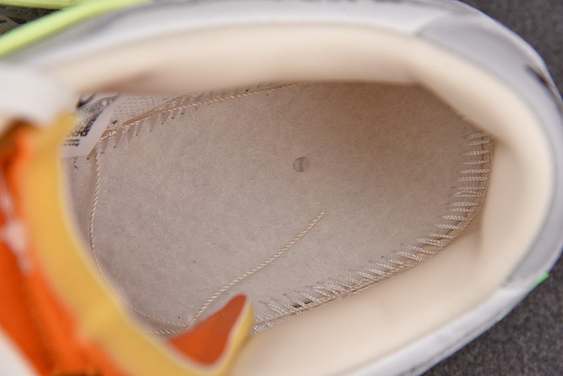 OFF-WHITE X DUNK LOW “43 OF 50” DM1602-128