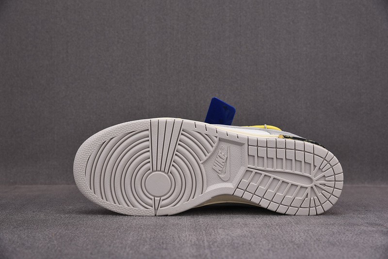 OFF-WHITE X DUNK LOW “27 OF 50” DM1602-120