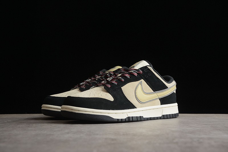 Nike Dunk Low Low “Pink Suede” DV3054-001