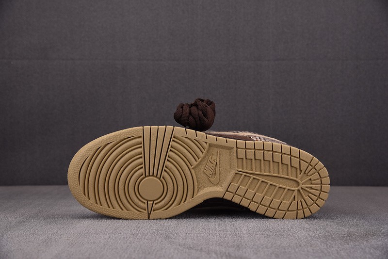 Nike SB Dunk Low Tweed 304292-223