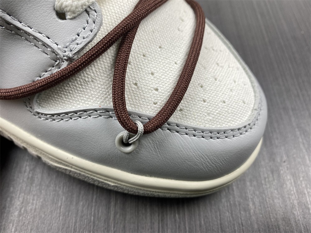 OFF-WHITE X DUNK LOW “46 OF 50” DM1602-102