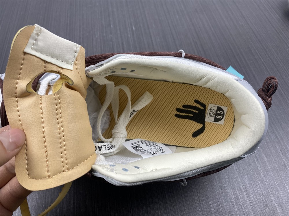 OFF-WHITE X DUNK LOW “46 OF 50” DM1602-102