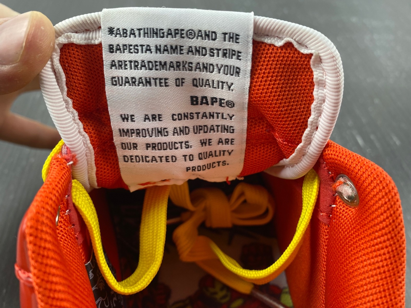 Bathing Ape A000044