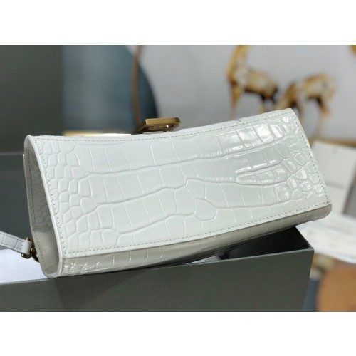 BALENCIAG* HOURGLASS BAG19