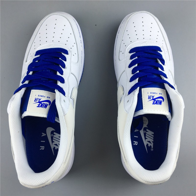 Uninterrupted Nike Air Force 1 Low CQ0494-100