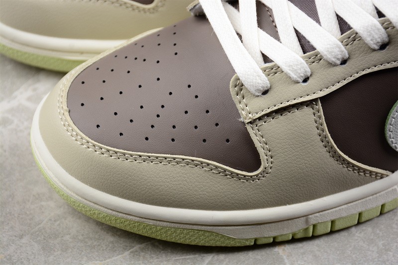 Nike Dunk Low Mocha Brown FB4961-012