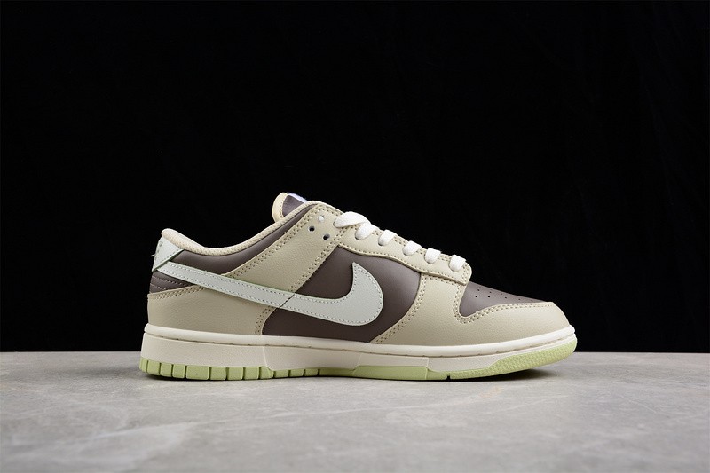 Nike Dunk Low Mocha Brown FB4961-012