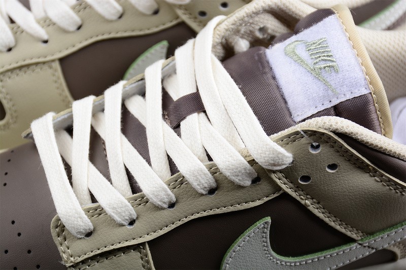 Nike Dunk Low Mocha Brown FB4961-012
