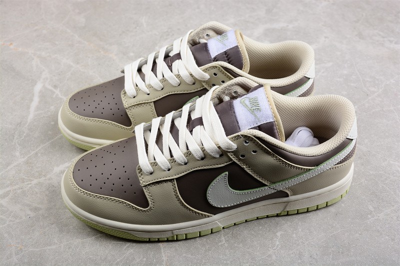 Nike Dunk Low Mocha Brown FB4961-012