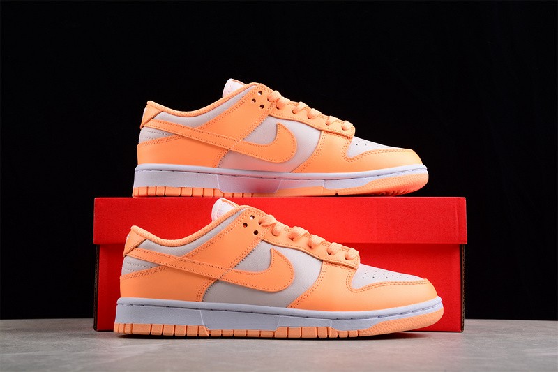 Nike Dunk Low Peach Cream DD1503-801