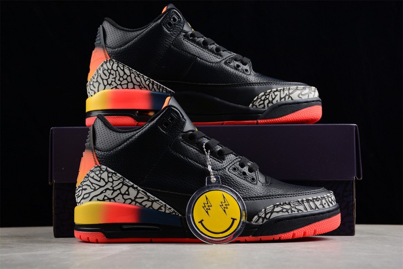 AIR Jordan 3 Retro J Balvin Rio FN0344-001