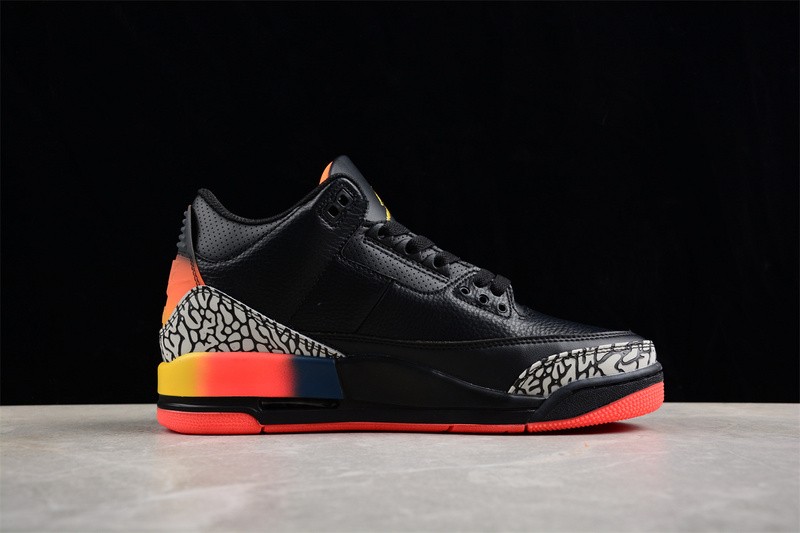 AIR Jordan 3 Retro J Balvin Rio FN0344-001