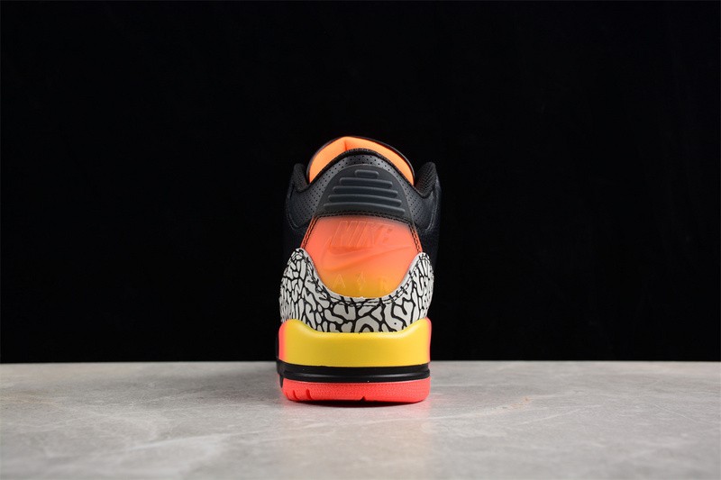 AIR Jordan 3 Retro J Balvin Rio FN0344-001