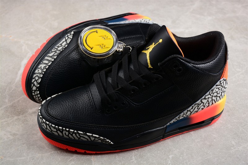 AIR Jordan 3 Retro J Balvin Rio FN0344-001