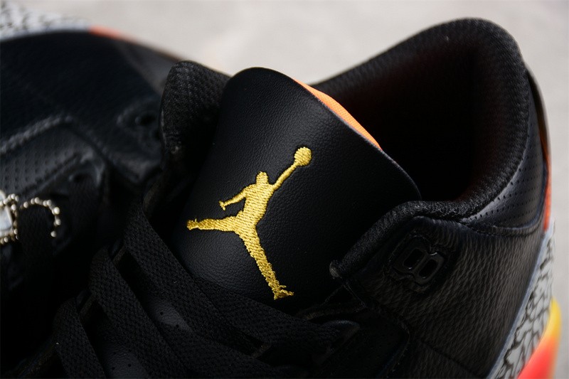 AIR Jordan 3 Retro J Balvin Rio FN0344-001