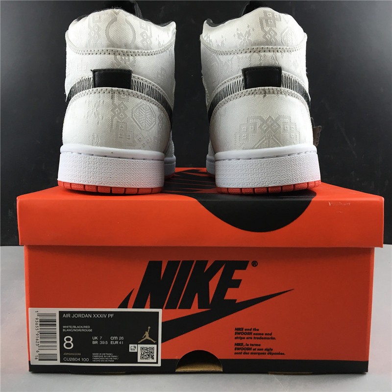 CLOT Air Jordan 1 Mid Fearless CU2804-100