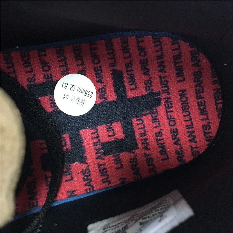 CLOT Air Jordan 1 Mid Fearless CU2804-100