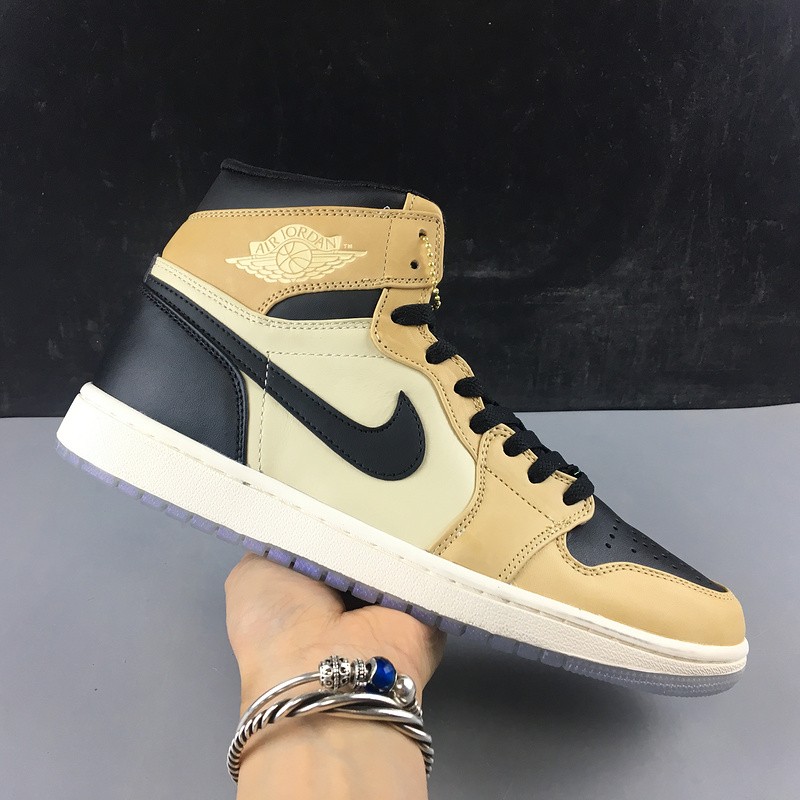 Air Jordan 1 High Mushroom AH7389-003