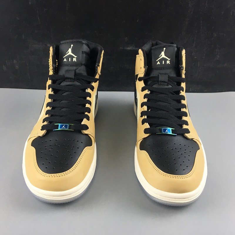 Air Jordan 1 High Mushroom AH7389-003