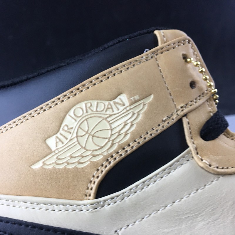 Air Jordan 1 High Mushroom AH7389-003