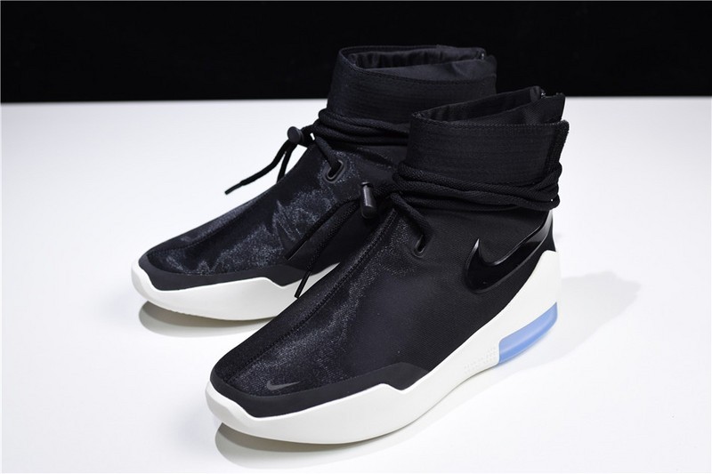 Air Fear Of God 1 SA Black   AT9915-001