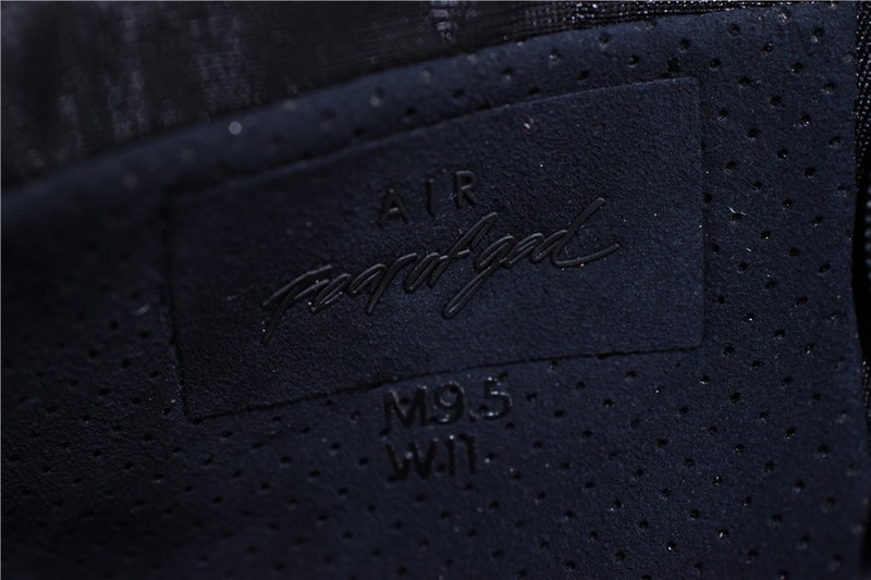 Air Fear Of God 1 SA Black   AT9915-001