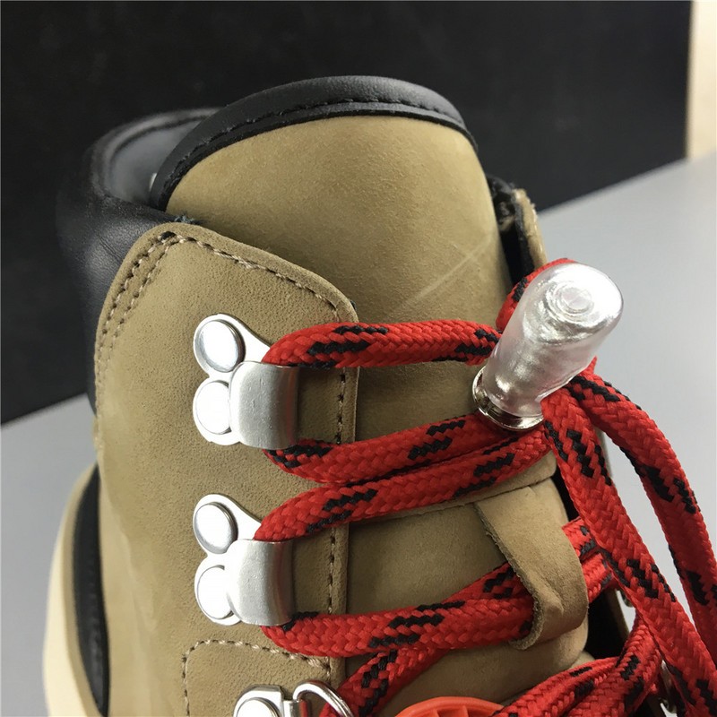 Nike Air Fear of God Military hiking boots