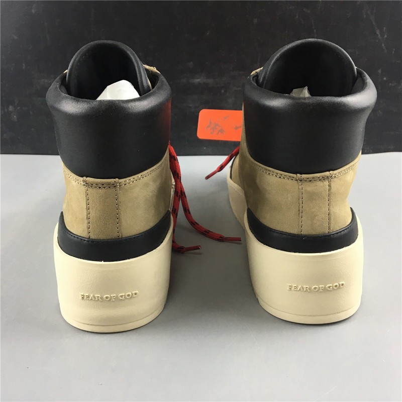 Nike Air Fear of God Military hiking boots