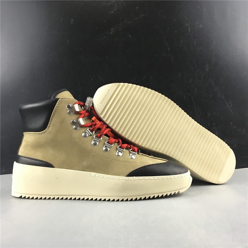 Nike Air Fear of God Military hiking boots