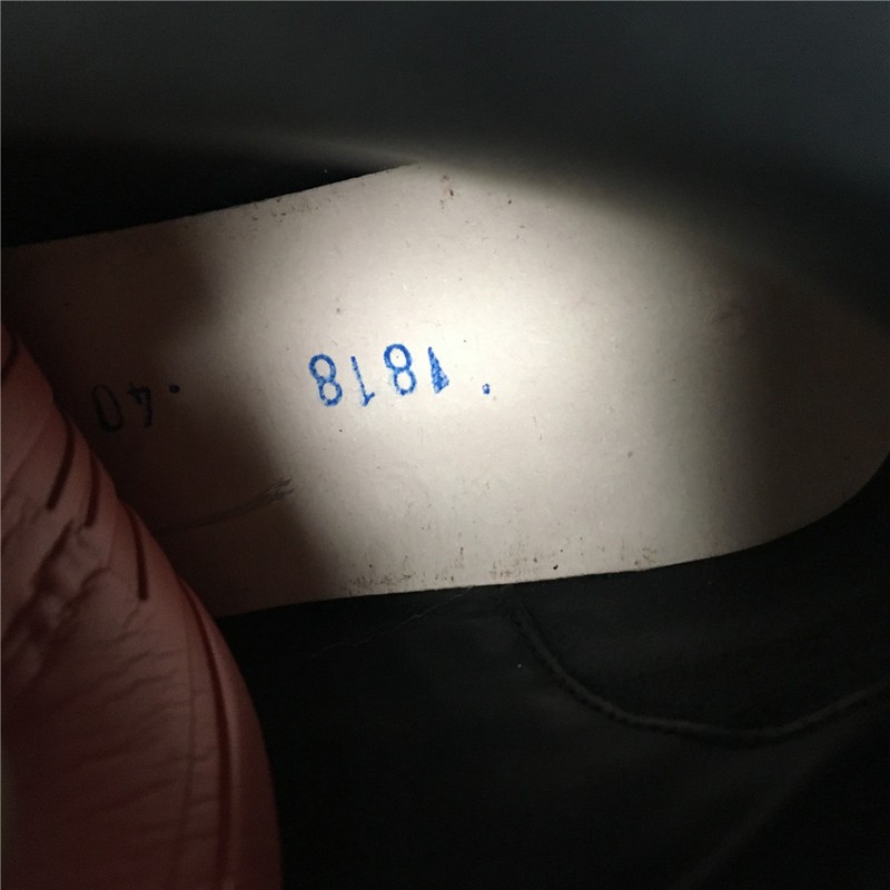 Nike Air Fear of God Military hiking boots