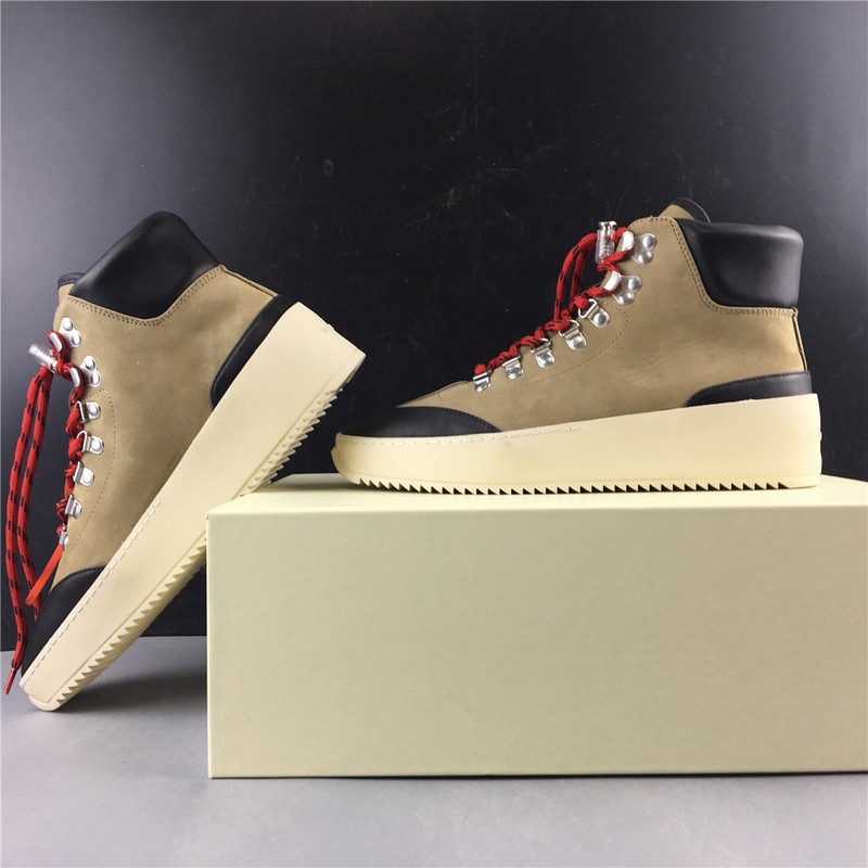 Nike Air Fear of God Military hiking boots