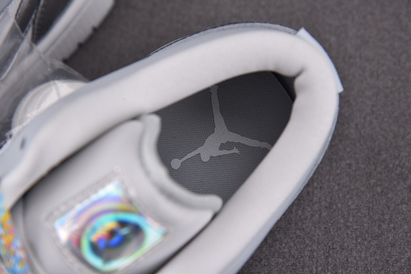 Air Jordan 1 Low SE Tear Away Silver DX6070-101