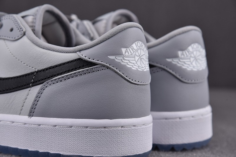 Air Jordan 1 Retro Low Golf Wolf Grey DD9315-002