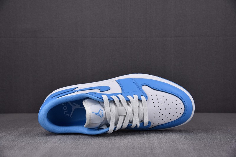 Air Jordan 1 Retro Low Golf UNC DD9315-100