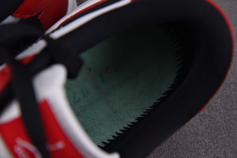 Air Jordan 1 Retro Low Golf Chicago DD9315-600