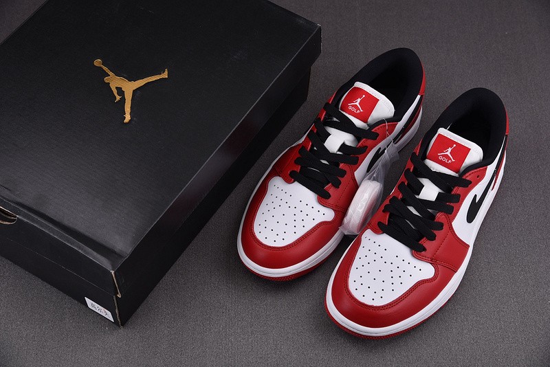 Air Jordan 1 Retro Low Golf Chicago DD9315-600