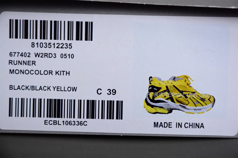 SNEAKER RUNNER 5000101