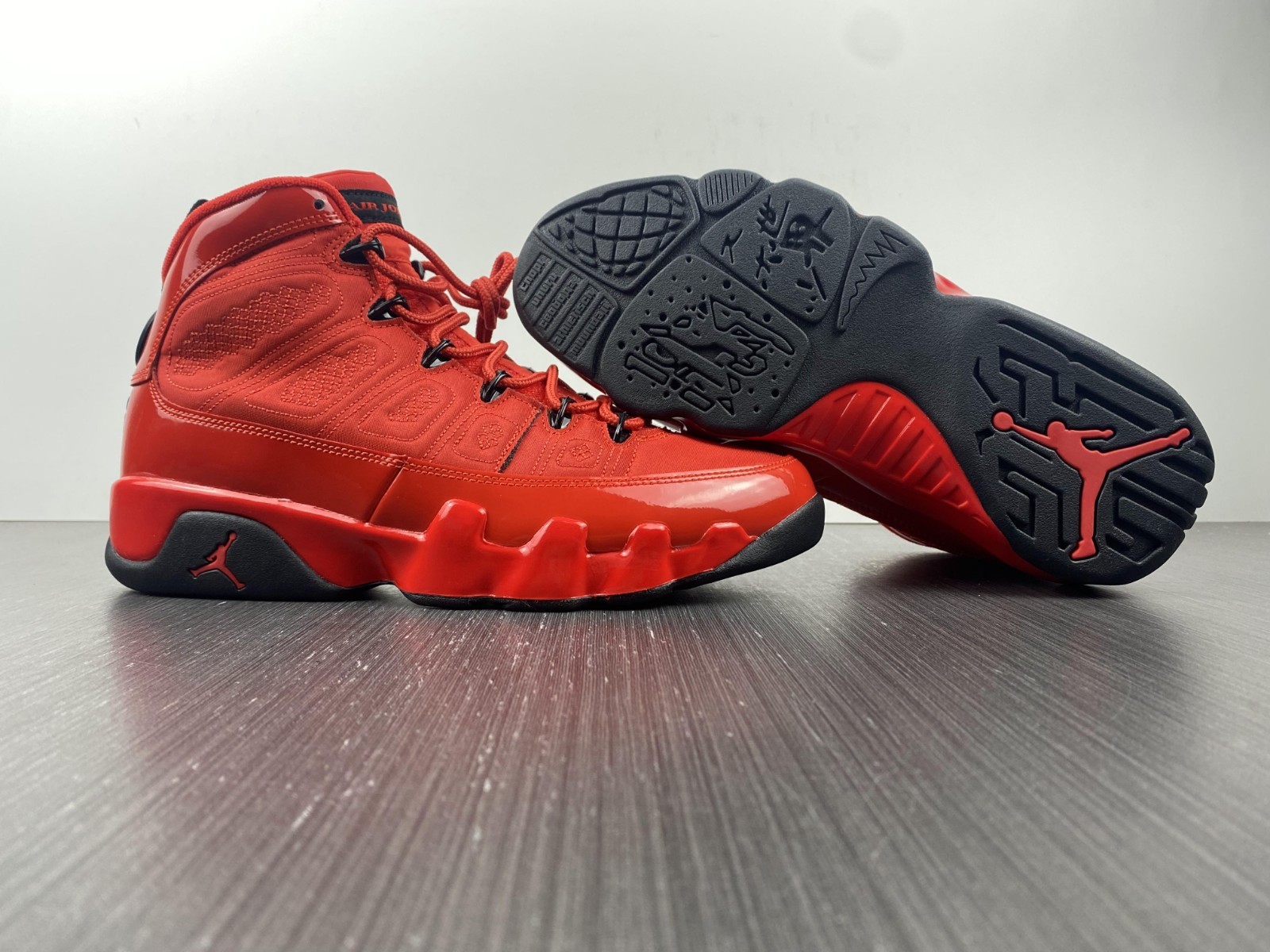 Air Jordan 9 “Chile Red