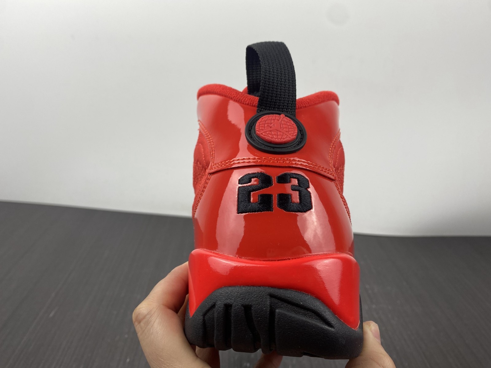 Air Jordan 9 “Chile Red