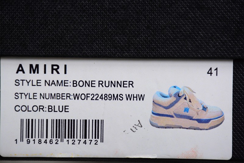 AMIRI sneakers AR000003