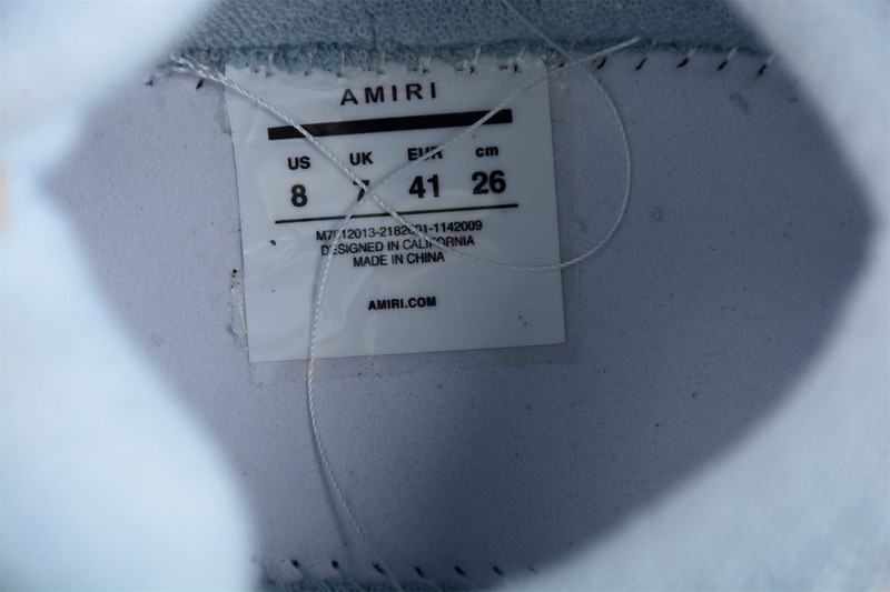 AMIRI sneakers AR000003