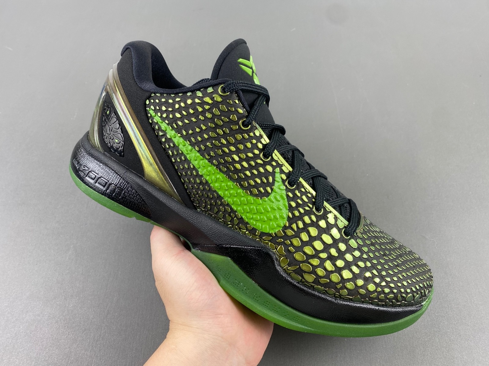 Nike Kobe 6 S*p*e Rice 446442-301