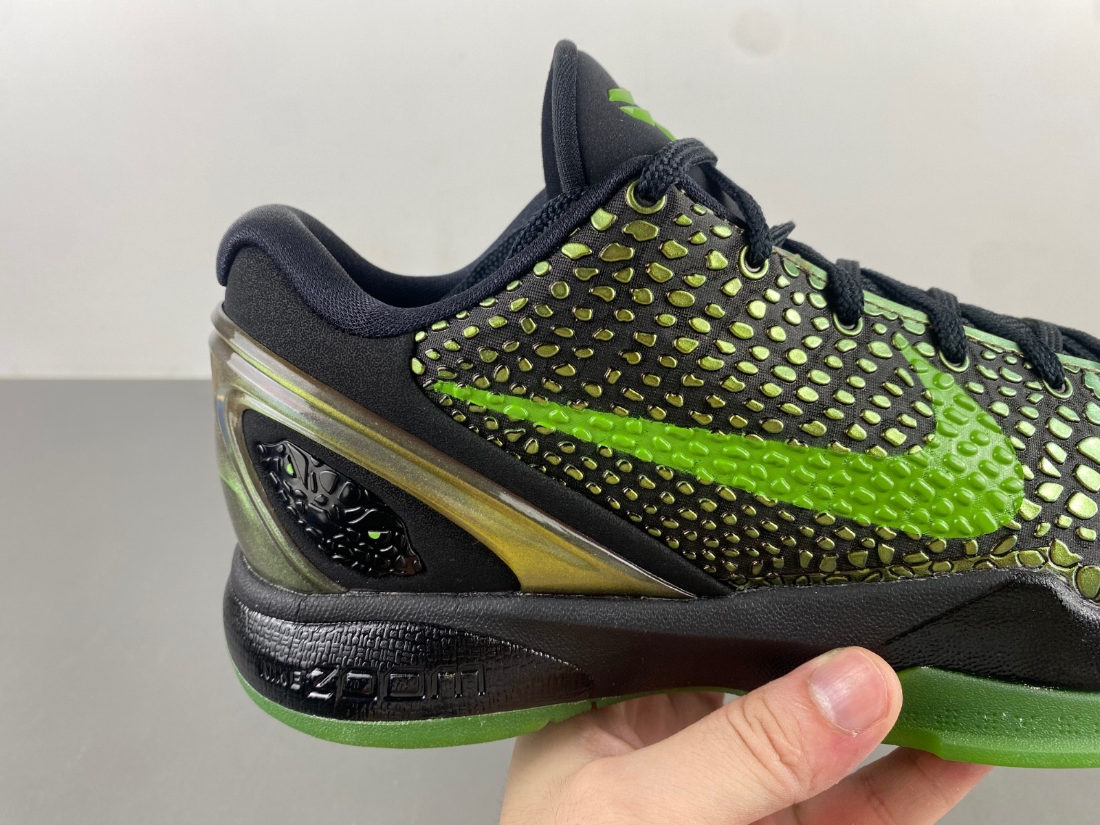 Nike Kobe 6 S*p*e Rice 446442-301