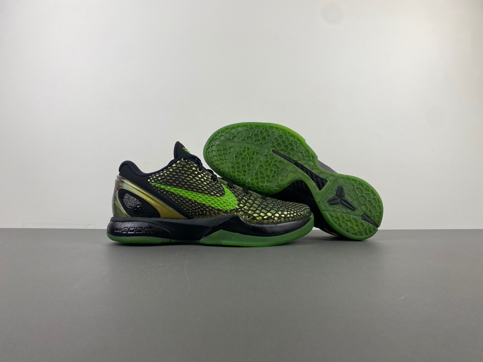 Nike Kobe 6 S*p*e Rice 446442-301