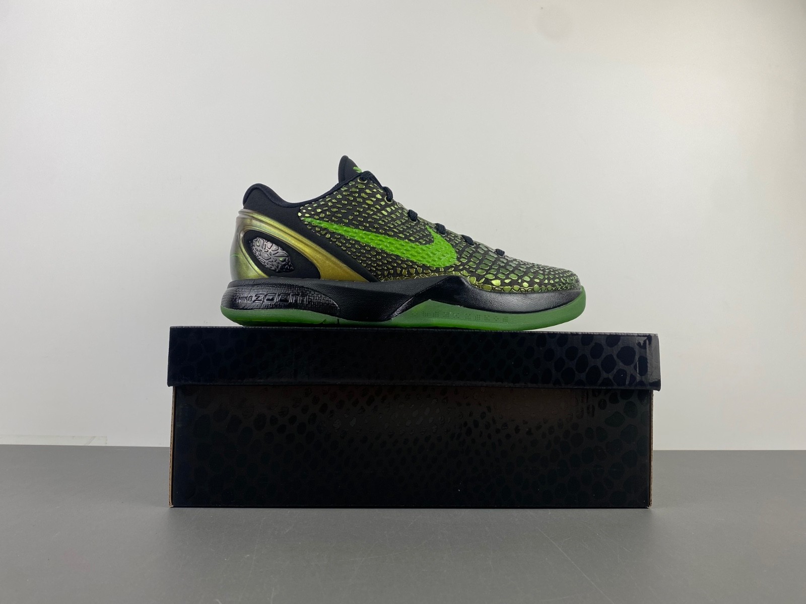 Nike Kobe 6 S*p*e Rice 446442-301