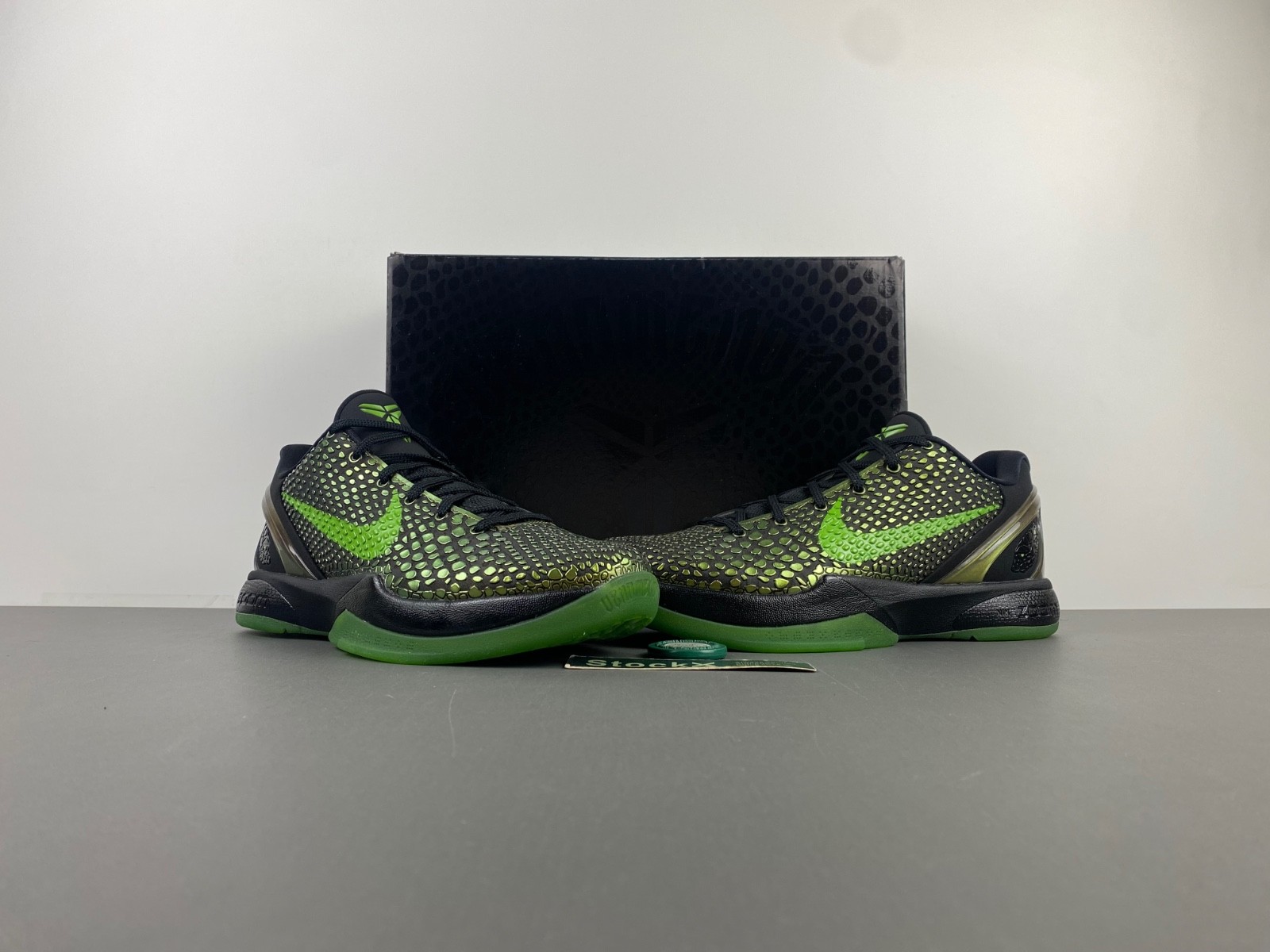 Nike Kobe 6 S*p*e Rice 446442-301