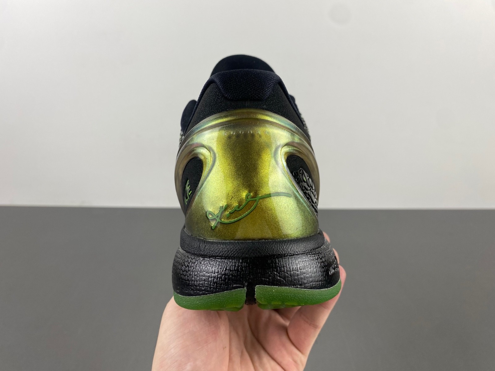 Nike Kobe 6 S*p*e Rice 446442-301