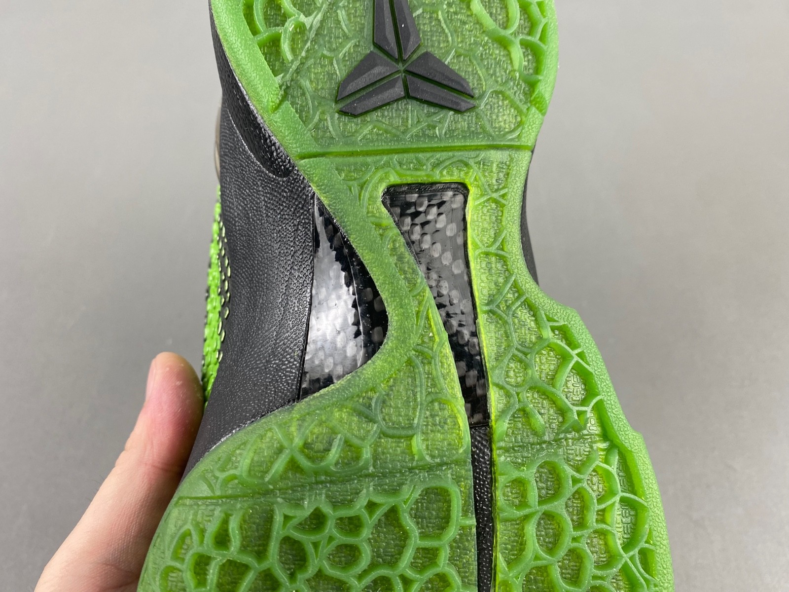Nike Kobe 6 S*p*e Rice 446442-301