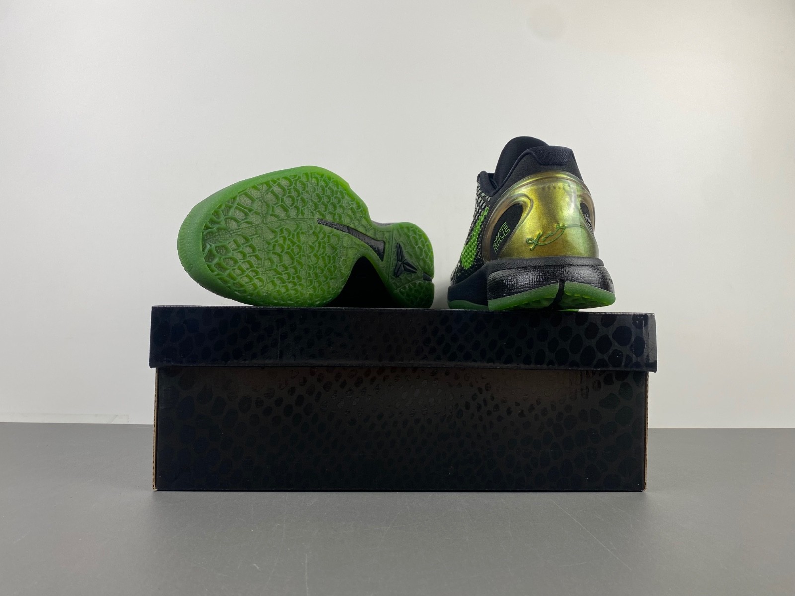 Nike Kobe 6 S*p*e Rice 446442-301