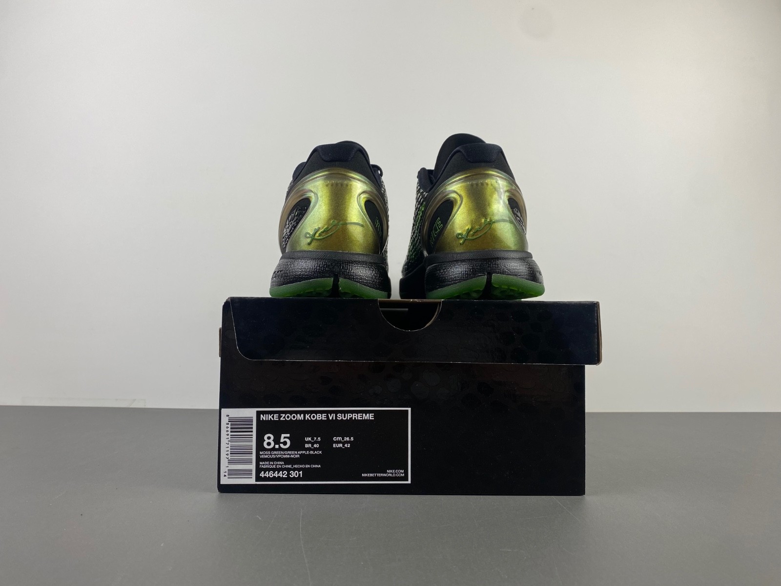 Nike Kobe 6 S*p*e Rice 446442-301